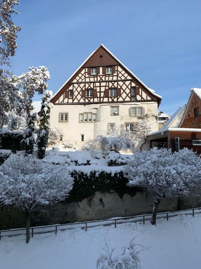 Ferienwohnung Am Franziskaner Tor Uberlingen Exterior photo