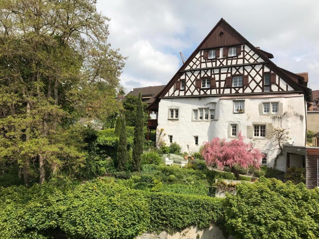 Ferienwohnung Am Franziskaner Tor Uberlingen Exterior photo